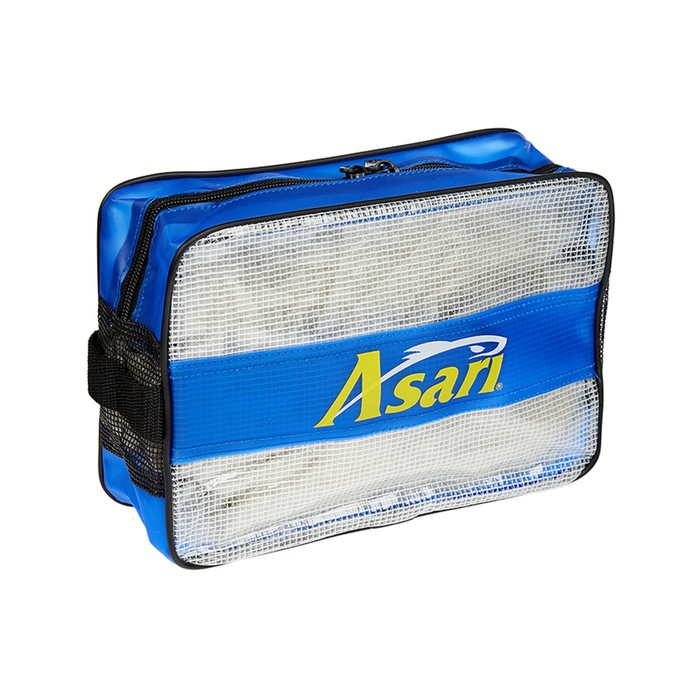 

Сумка ASARI 8201, цвет Blue Large, 02112