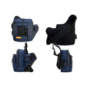

Сумка GEECRACK Shoulder Bag GII, черный, 01779