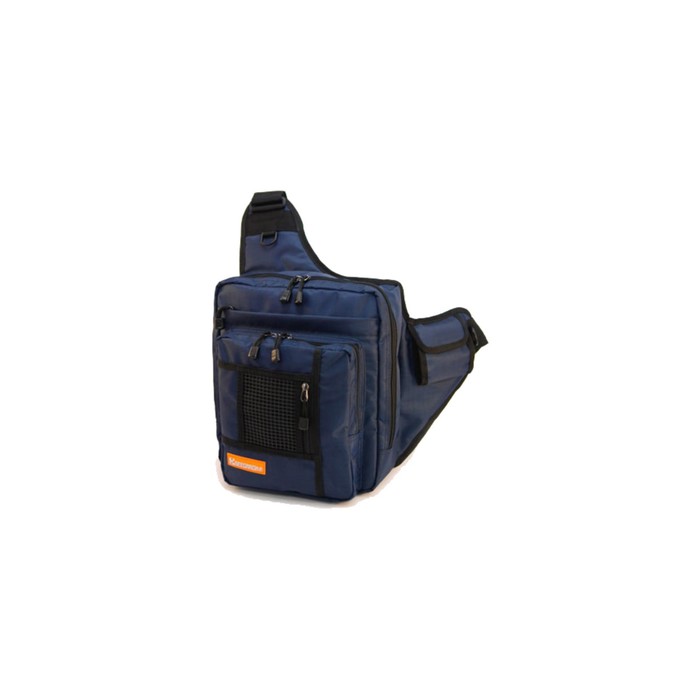 Сумка GEECRACK Shoulder Bag GII, темно-синий, 01777