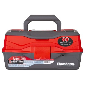 

Ящик FLAMBEAU 6381TD, 01230