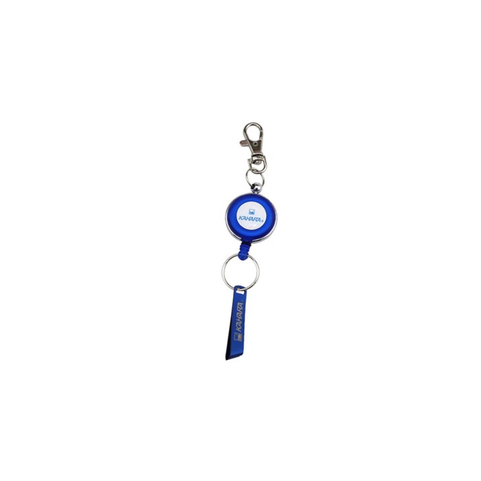 

Ретривер KAHARA Pin on reel (with line cutter), 60 см, синий, 01744