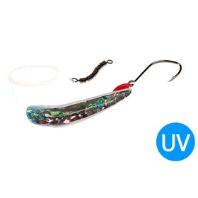 

Блесна троллинговая HIGASHI Eclipse Abalone, 03859_3480