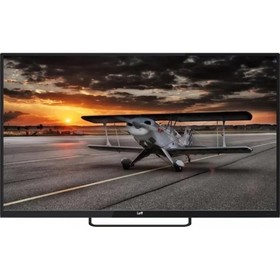 

Телевизор LEFF 32H240S , 32", 1366x768, DVB-T2/C/S2, HDMI 3, USB 2, черный