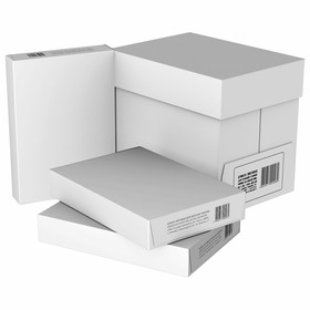 

Бумага А4 500 л Светокопи ECO, 80г/м2, белизна 60% ISO, 93% CIE, класс C (цена за 500 листов)
