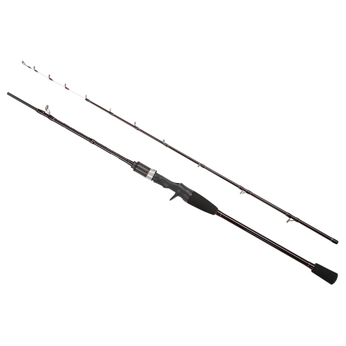 

Удилище HIGASHI Ikamania, тест 50-200 г., длина 1,45 м.