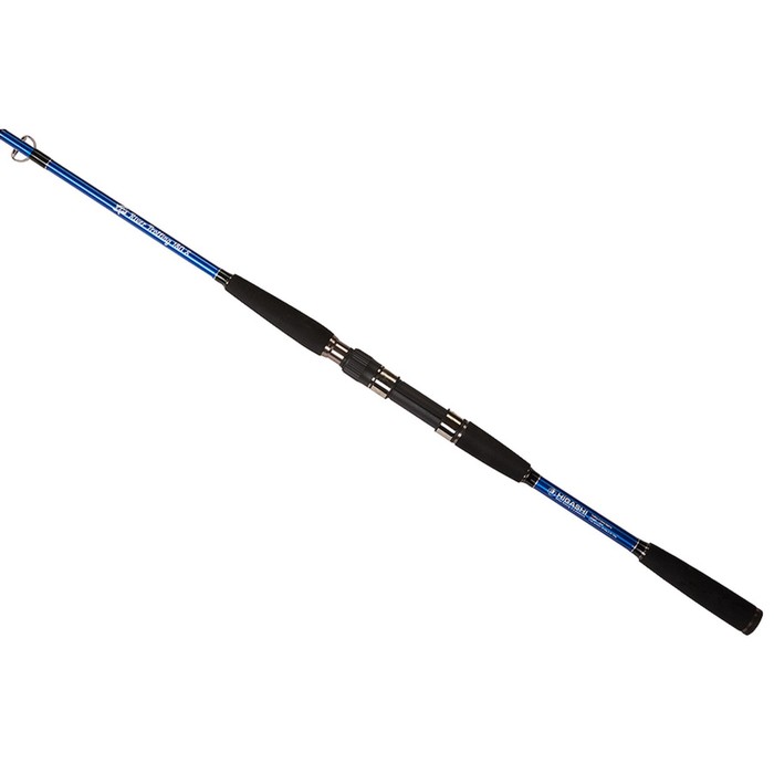 

Удилище Higashi River Trolling 180S, тест 20-60 г и 30-100 г., длина 1,8 м.