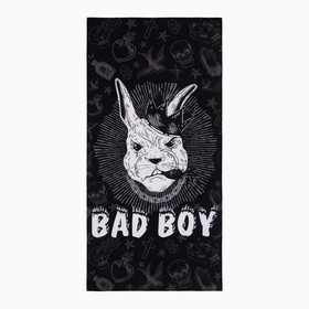 

Полотенце Этель Bad Boy 70х146±2 см, 100% хлопок 160гр/м2