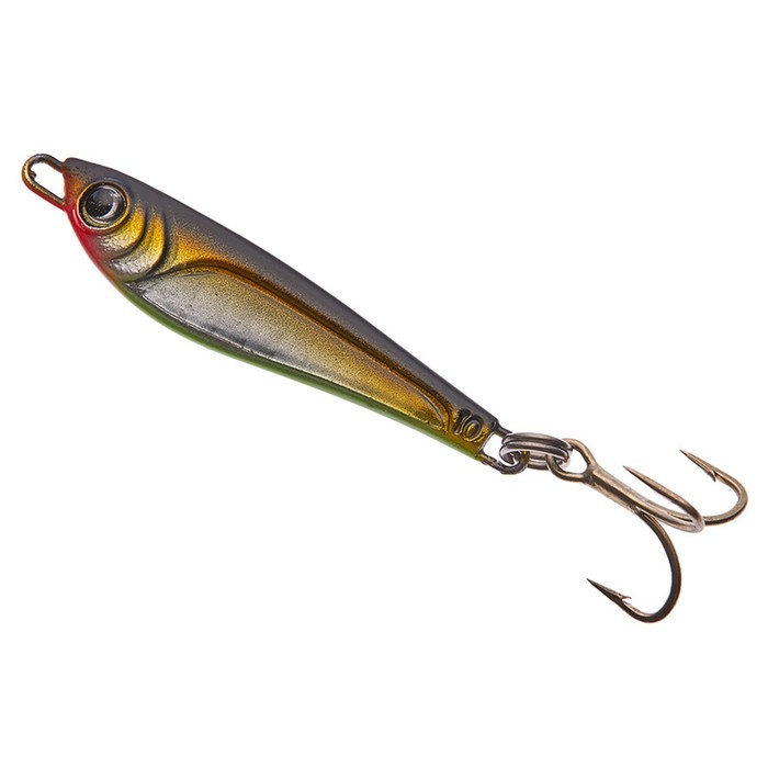 

Пилькер ASARI Slim Minnow, 10 г, 04758_3865