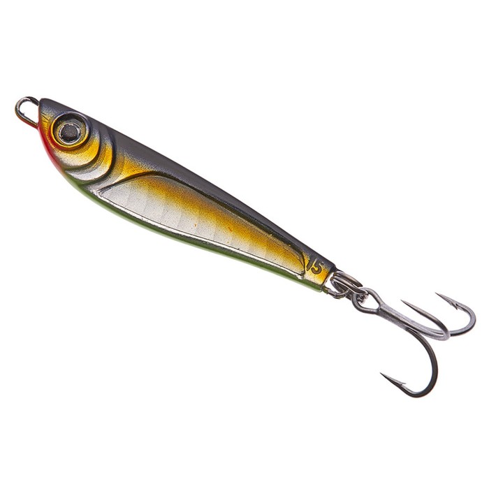 

Пилькер ASARI Slim Minnow, 15 г, 04759_3866