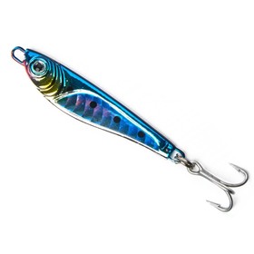 

Пилькер ASARI Slim Minnow, 15 г, 04759_673