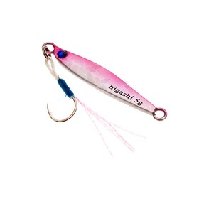 

Пилькер HIGASHI Hayai jigu, 5 г, 01376_1849