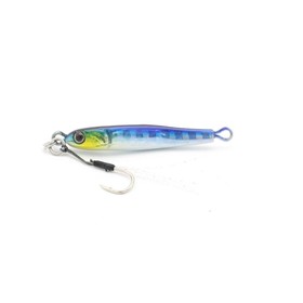 

Пилькер LITTLE JACK Micro Adict Asymmetry, 5 г, 01810_65
