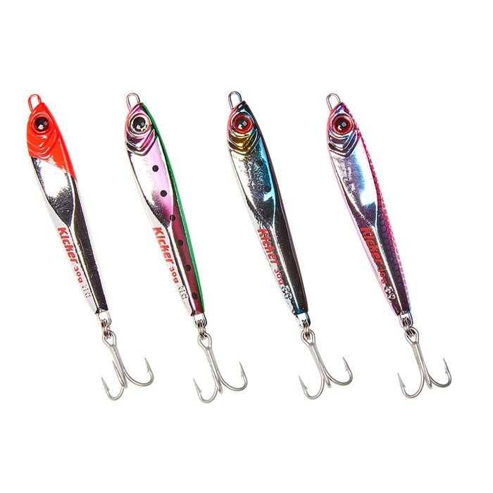 

Пилькер ASARI Kicker, 30 г, 04748_2100
