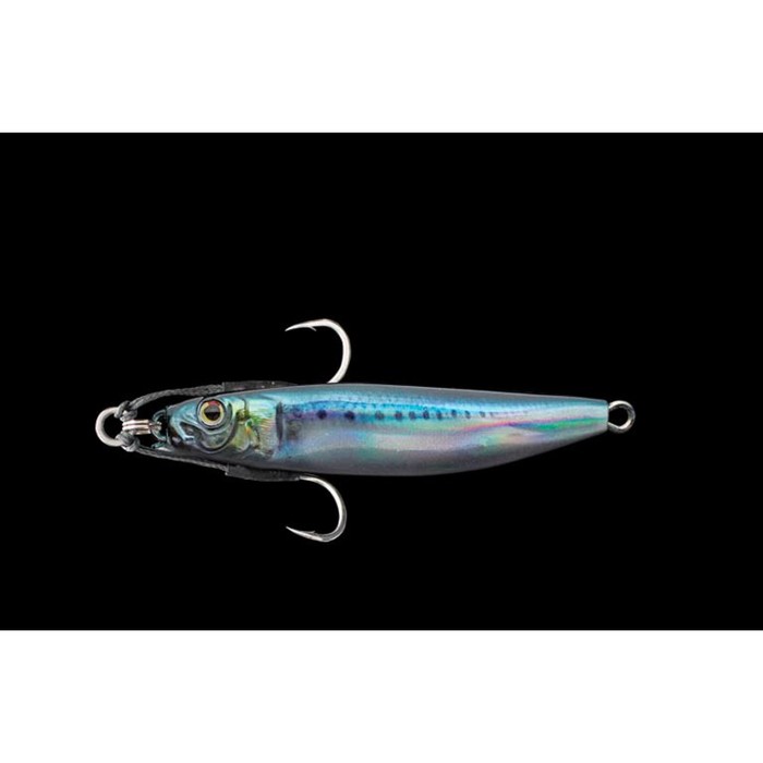 

Пилькер LITTLE JACK Metal Adict Type-01, 30 г, 01420_4167