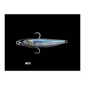 

Пилькер LITTLE JACK Metal Adict Type-01, 30 г, 01420_376