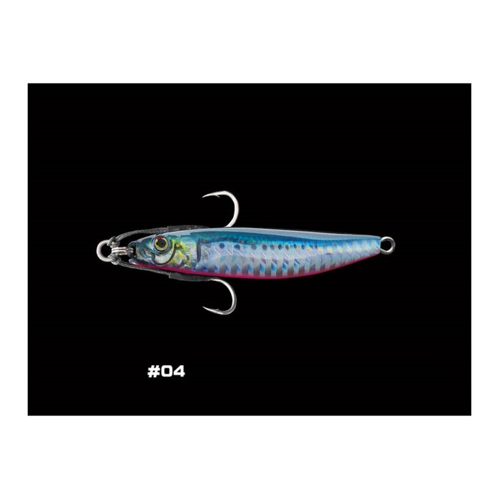 Пилькер LITTLE JACK Metal Adict Type-01, 30 г, 01420_1846