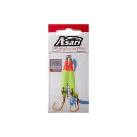 

Приманка ASARI Banana Lite, 10 г, 2 шт., набор, 04774_838