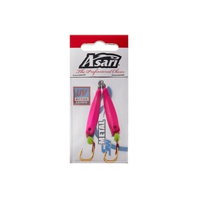 

Приманка ASARI Banana Lite, 12 г, 2 шт., набор, 04774_3986