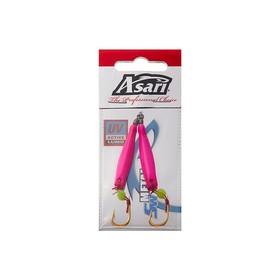 

Приманка ASARI Banana Lite, 10 г, 2 шт., набор, 04774_3984