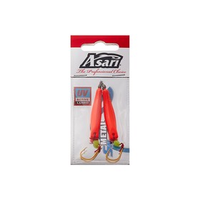 

Приманка ASARI Banana Lite, 15 г, 2 шт., набор, 04774_2750