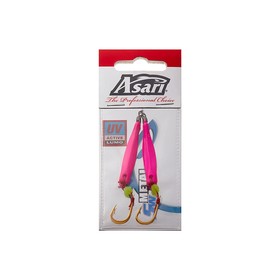 

Приманка ASARI Banana Lite, 8 г, 2 шт., набор, 04774_3981