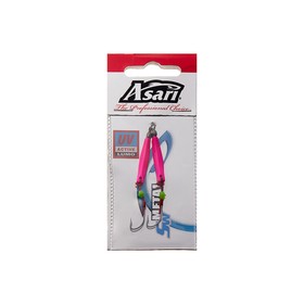 

Приманка ASARI Banana Lite, 3 г, 2 шт., набор, 04774_3977