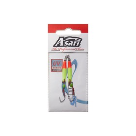 

Приманка ASARI Banana Lite, 5 г, 2 шт., набор, 04774_3389