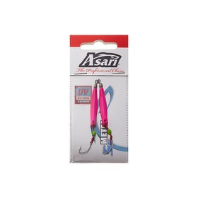 

Приманка ASARI Banana Lite, 5 г, 2 шт., набор, 04774_3979