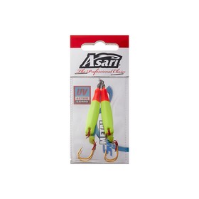 

Приманка ASARI Mino Lite, 12 г, 2 шт., набор, 00806_2273
