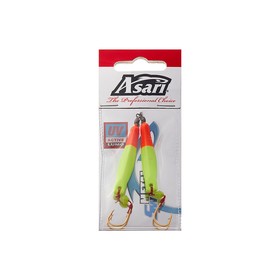 

Приманка ASARI Mino Lite, 15 г, 2 шт., набор, 00806_2837