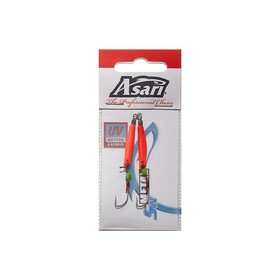 

Приманка ASARI Mino Lite, 3 г, 2 шт., набор, 00806_3289