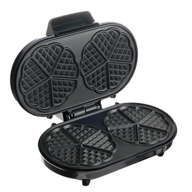 

Электровафельница FIRST FA-5305-2, 1000 Вт, венские вафли, антипригарное покрытие,серебрист.4