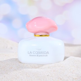 

Парфюмерная вода женская LaCorrida Flowers Patchulli, 100 мл