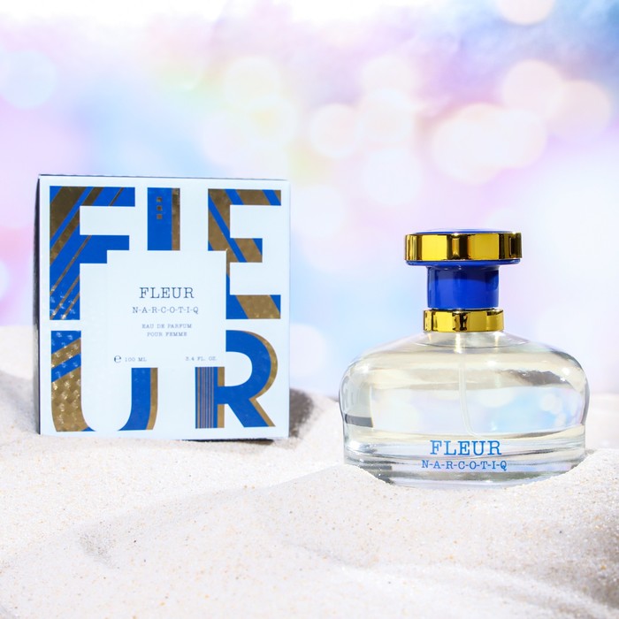 

Парфюмерная вода женская Fleur Narcotiq, 100 мл