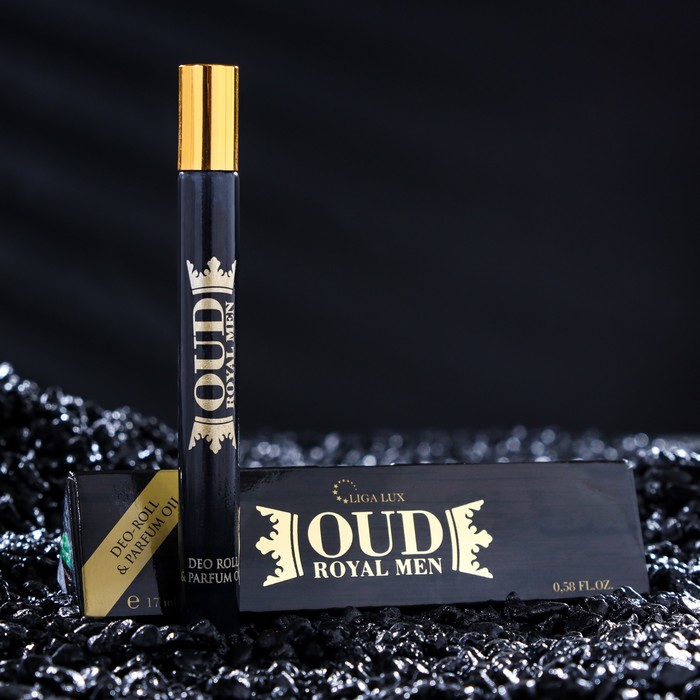 

Духи мужские OUD ROYAL MEN, 17 мл