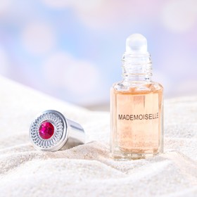 

Парфюмерное масло женское Mademoiselle, 6 мл