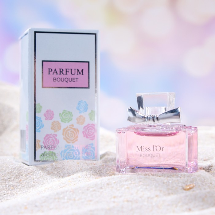 фото Парфюмерное масло женское parfum bouquet, 7 мл neo parfum
