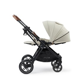 

Коляска прогулочная LUNA PRO с люлькой переноской, цвет beige