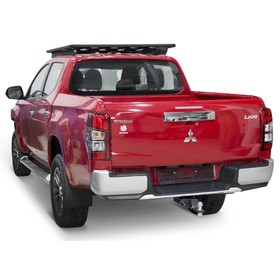 

Фаркоп под квадрат Rival, Mitsubishi L200 V 2018-н.в., шар E, 3500,120 кг, F.4002.001