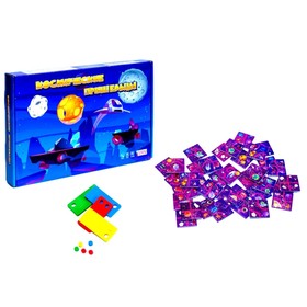 

Настольная игра «Космические пришельцы»