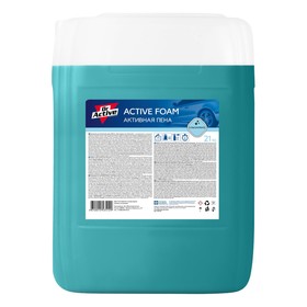 

Автошампунь бесконтактный Sintec Dr.Activ Активная пена Active Foam, 21 л