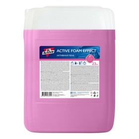 

Автошампунь бесконтактный Sintec Dr.Activ Активная пена Active Foam Effect, 23 л