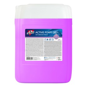 

Автошампунь бесконтактный Sintec Dr.Activ Активная пена Active Foam Gel +, 24 л