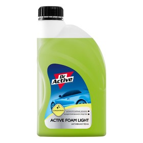 

Автошампунь бесконтактный Sintec Dr.Activ Активная пена Active Foam Light, 1 л