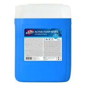 

Автошампунь бесконтактный Sintec Dr.Activ Активная пена Active Foam Sever, 20 л