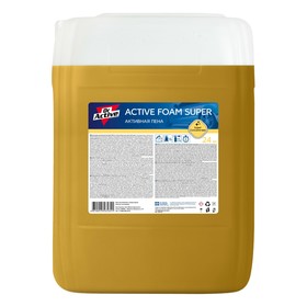 

Автошампунь бесконтактный Sintec Dr.Activ Активная пена Active Foam Super, 24 л