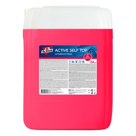 

Автошампунь бесконтактный Sintec Dr.Activ Активная пена Active Self Top, 24 л