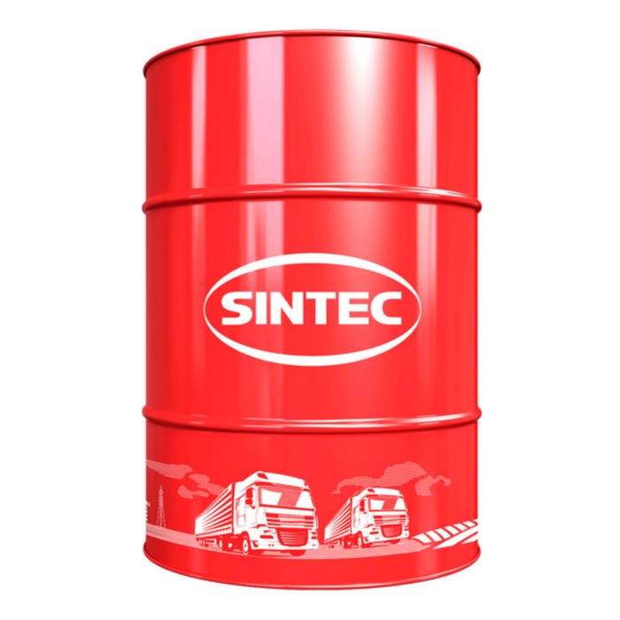 Антифриз Sintec Lux красный G12, концентрат, 220 кг антифриз sintec multi freeze 220 кг