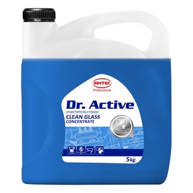 

Очиститель стекол Sintec Dr.Active Clean Glass Concentrate, 5 л