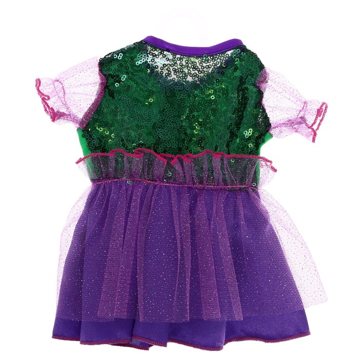 Одежда для кукол «Платье. Фантик» colibri одежда для кукол платье фантик